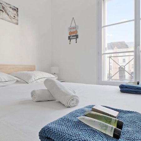 شقة Modern And Cosy Flat In Serris 20 Mn By Walk To Disneyland Paris - Welkeys المظهر الخارجي الصورة