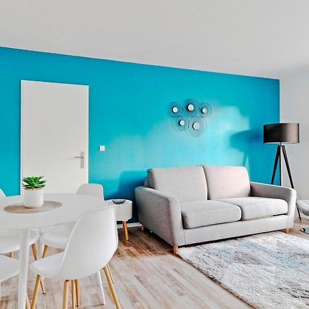 شقة Modern And Cosy Flat In Serris 20 Mn By Walk To Disneyland Paris - Welkeys المظهر الخارجي الصورة