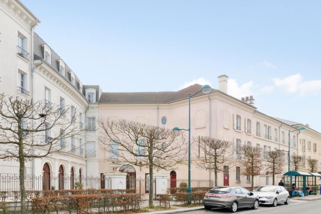 شقة Modern And Cosy Flat In Serris 20 Mn By Walk To Disneyland Paris - Welkeys المظهر الخارجي الصورة
