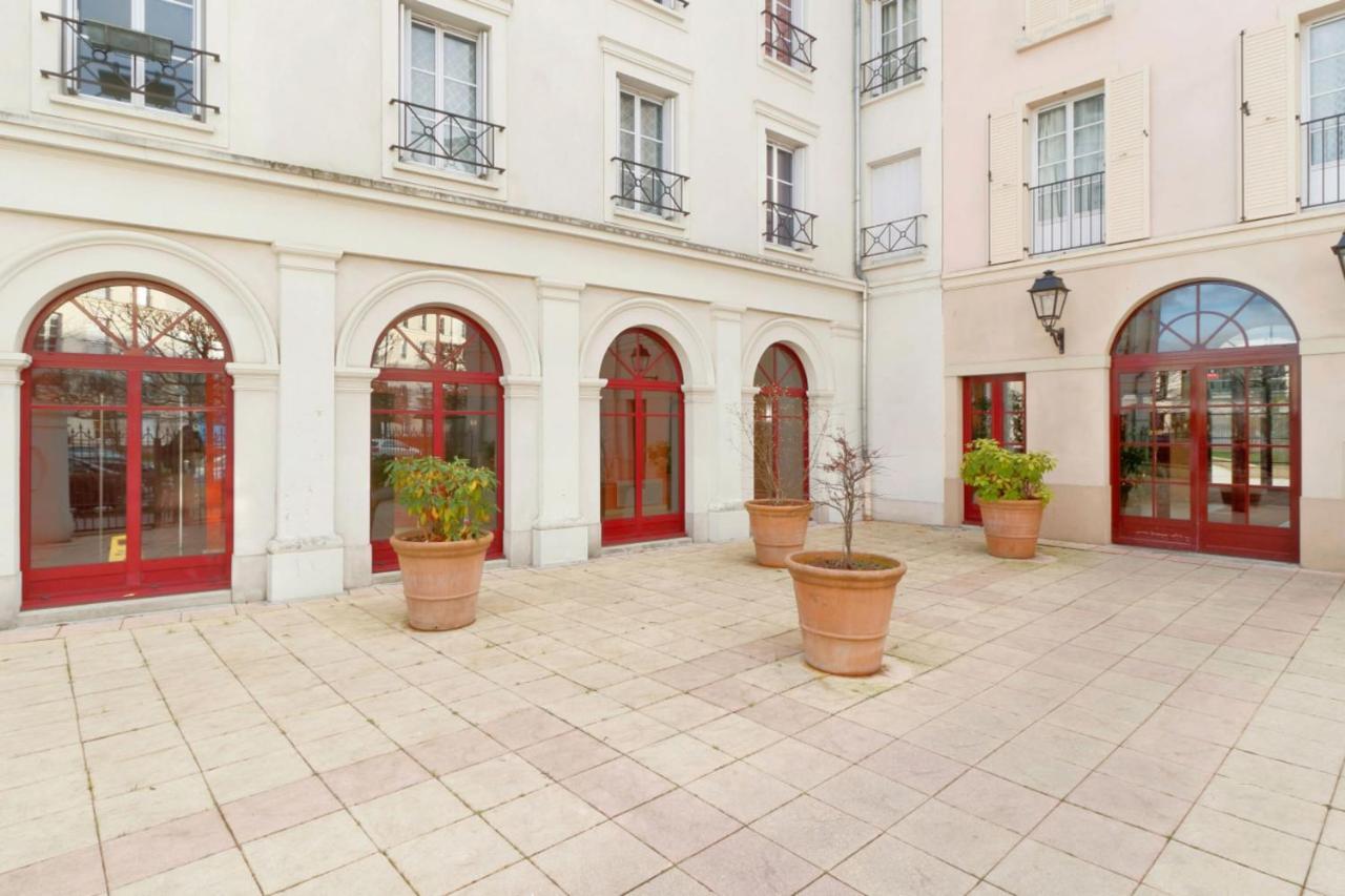شقة Modern And Cosy Flat In Serris 20 Mn By Walk To Disneyland Paris - Welkeys المظهر الخارجي الصورة
