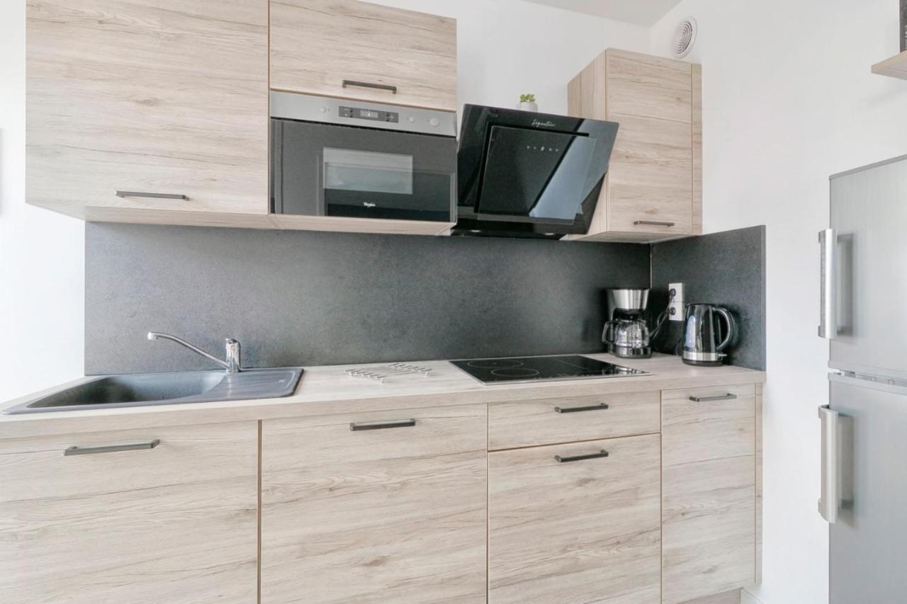 شقة Modern And Cosy Flat In Serris 20 Mn By Walk To Disneyland Paris - Welkeys المظهر الخارجي الصورة