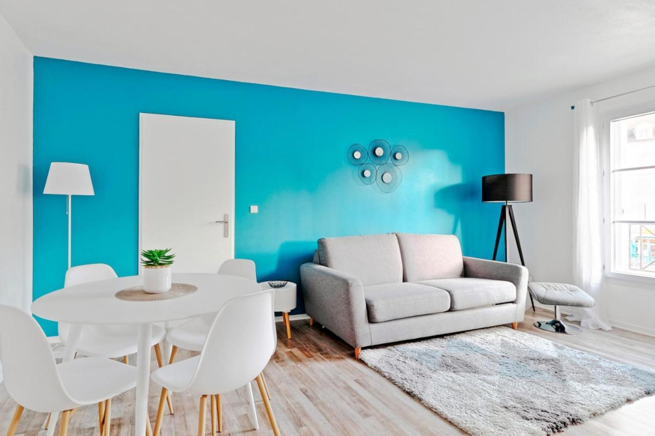 شقة Modern And Cosy Flat In Serris 20 Mn By Walk To Disneyland Paris - Welkeys المظهر الخارجي الصورة